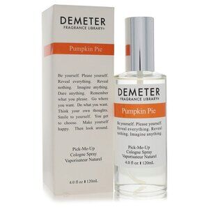 Demeter Pumpkin Pie by Demeter Cologne Spray 4 oz